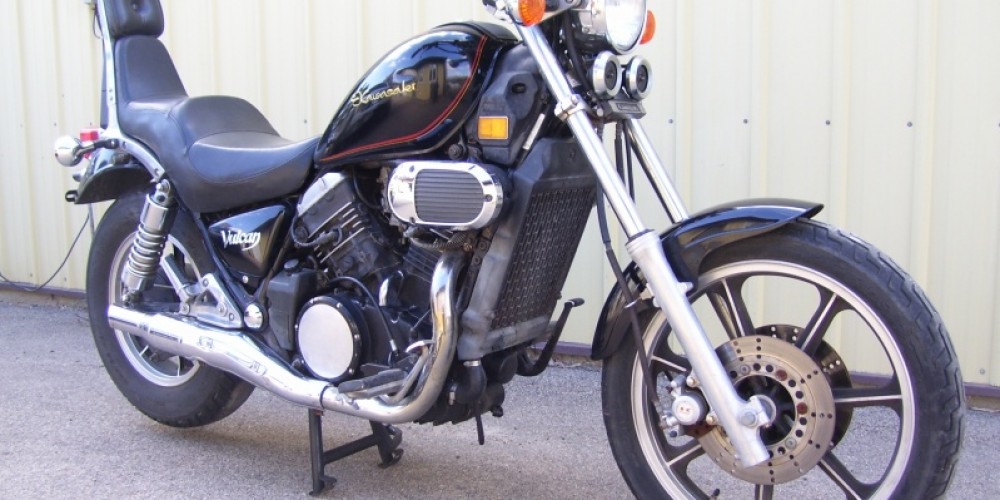 On vous donne les cl�s de la Kawasaki VN