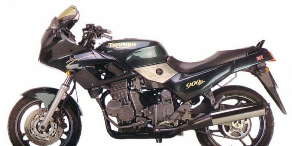 On vous donne les cl�s de la Triumph Sprint