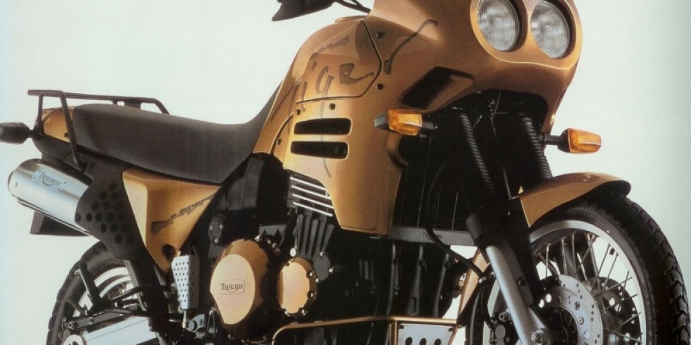 On vous donne les cl�s du Triumph Tiger