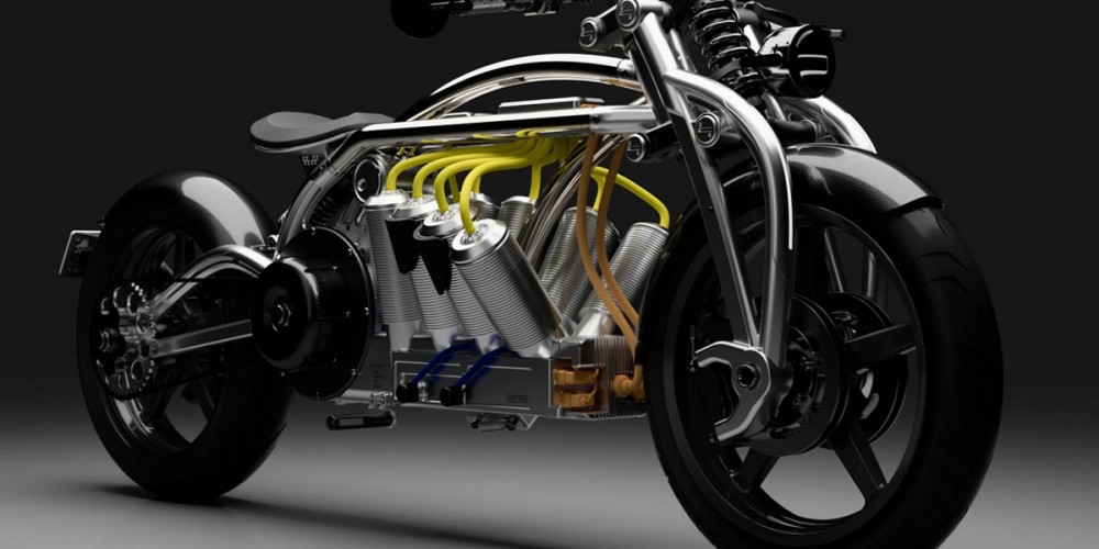 Top 10 des motos �lectriques les plus folles