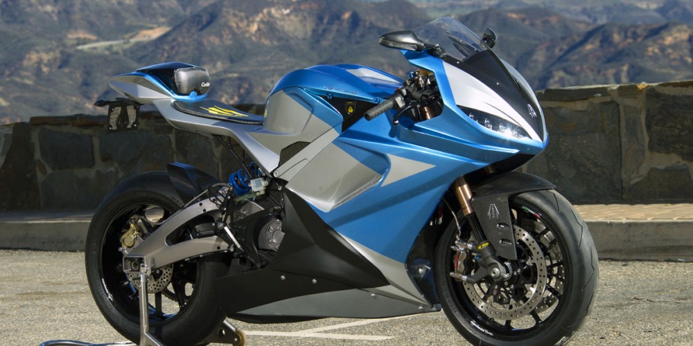 Top 10 des motos �lectriques les plus puissantes