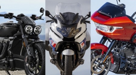 Il n'y pas que la vitesse et la puissance dans la vie du motard, il y a le couple et les reprises aussi. D�couvrez le classement des 10 motos de s�rie les plus coupleuses du march� 