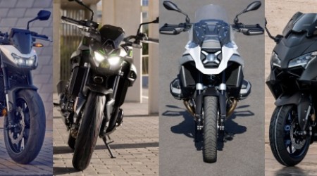 Dans un contexte de march� chamboul�, quels motos et scooters sont parvenus � sortir leur �pingle du jeu ? Classement des meilleures ventes de 2-roues de plus de 125 cm3 en France 