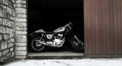 Petites routes lentes sans trop de circulation.  Ce roadbook est un projet. 