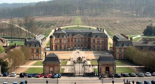Boucle au Sud de Paris par la vall�e de Chevreuse 