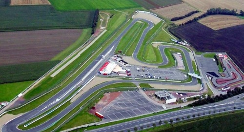 En balade de Calais au circuit de Croix en Ternois 