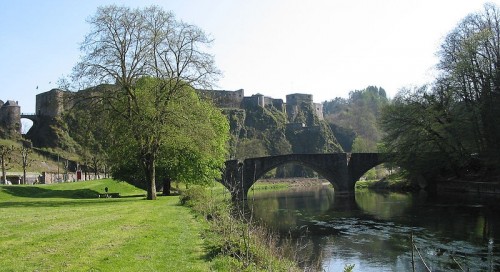 Vall�e de la Semoy et vall�e de la Meuse 