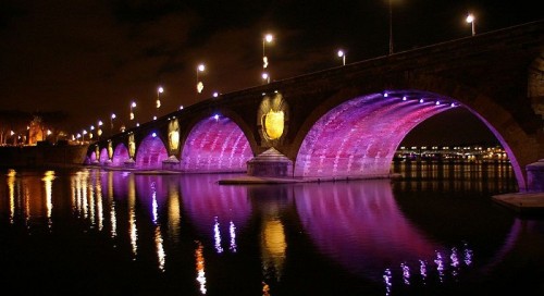 P�riple entre Toulouse et S�te 