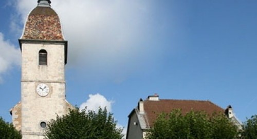 Etape 1: Haut Jura : Vesoul (environs) --> Vall�e de la Loue 