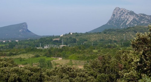 le plaisir de rouler en passant par les gorges de l'H�rault 