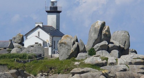 Muco rando Moto : D�couverte du Pays des Abers et de la c�te des L�gendes au profit de la recherche contre la mucoviscidose 