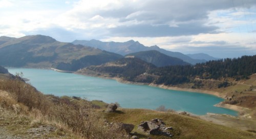 D�part de Sospel direction Brian�on pour y passer la nuit et finir � Annecy. Au programme du virolo et des paysages superbes ! Col de Liseran, du Galibier, de l'Izoard etc... Que du bon ! 