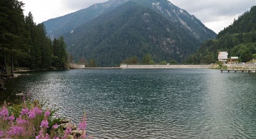 Petite vir�e de Toulon � Sanremo puis le col de la Bonnette 