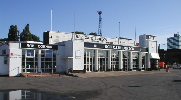 Tout sur l'Ace Caf�