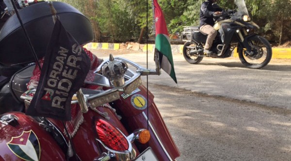Jordan Riders Rally, l'histoire d'un symbole
