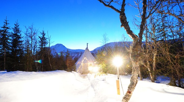 Rencontres en terre sami