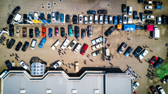 Cinquante nuances de parkings (c) photo : Stephan Mülller