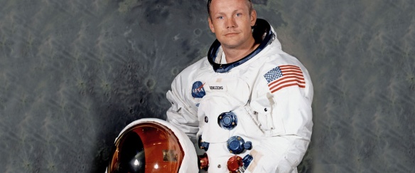 Comme Neil Armstrong (c) NASA Photo ID: S69-31741 - Program: Apolo XI
