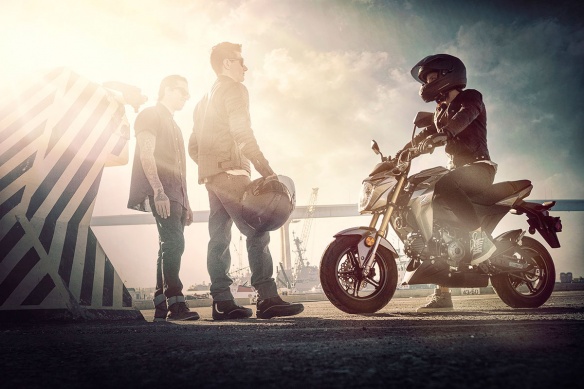 Z125 Pro