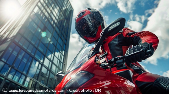 Chronique : la moto c'est cher Chronique : la moto c'est cher