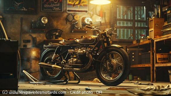 Chronique : Le garage, ce sanctuaire