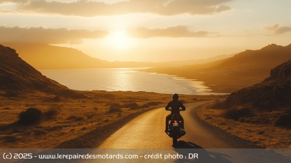 Chronique : Moto et environnement