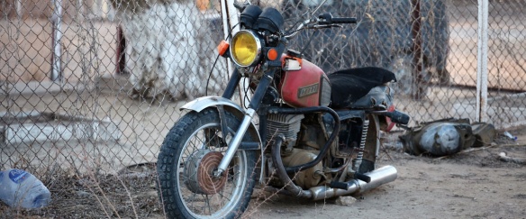 La petite moto qui ne voulait pas mourir (c) peakpx.com
