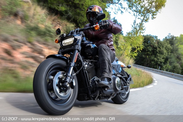 Harley-Davidson Fat Bob 114