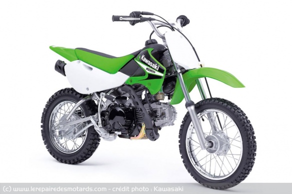 Kawasaki KLX 110 Kawasaki KLX 110