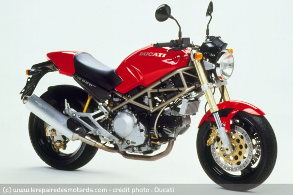 Ducati 900 Mostro de 1993 Ducati 900 Mostro de 1993