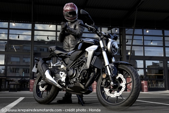 Honda CB300R 2017 Honda CB300R 2017