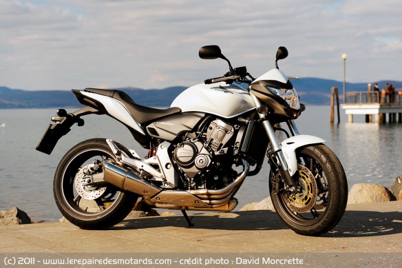 Honda Hornet 600 2011 Honda Hornet 600 2011