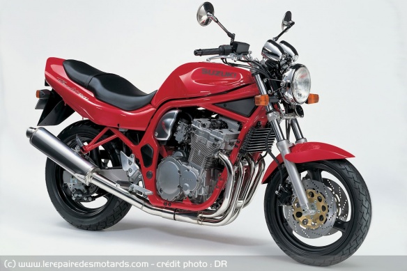 Suzuki Bandit 600 N 1995 Suzuki Bandit 600 N 1995