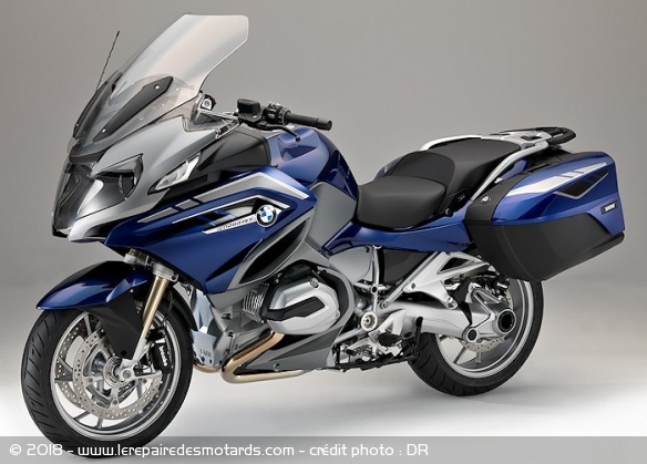 Défintion : routière, BMW R 1200 RT