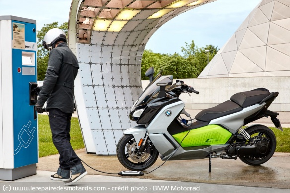 BMW c-Evolution