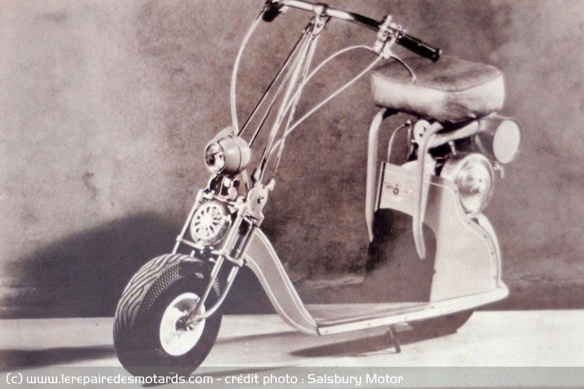 Salsbury Motor Glide