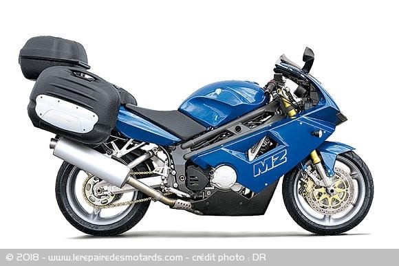 Définition : Sport-GT, MZ 1000 ST