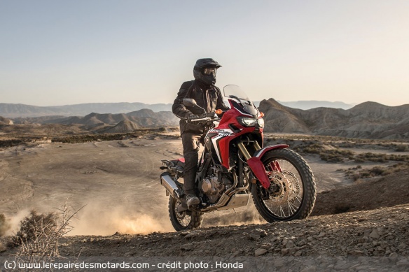 Honda Africa Twin