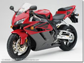 Honda CBR 1000 RR Fireblade