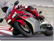 Honda CBR 1000 RR Fireblade