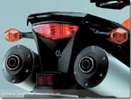 Kawasaki KLV 1000