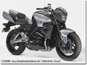 Suzuki B-King