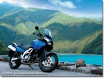 Suzuki VStrom 650
