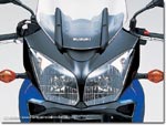Suzuki VStrom 650