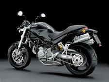 Ducati Monster Dark Ducati Monster Dark