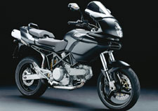 Ducati Multistrada Dark Ducati Multistrada Dark
