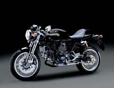 Ducati Dark Biposto Ducati Dark Biposto