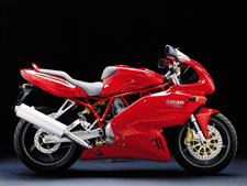 Ducati Supersport Ie 98-> Ducati Supersport Ie 98->
