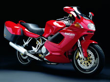 Ducati ST2 (Sport-Touring2) Ducati ST2 (Sport-Touring2)