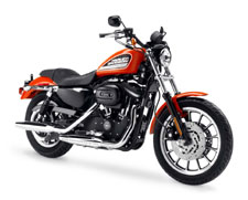 Harley Davidson Sportster R Harley Davidson Sportster R